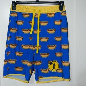 Baseballism “Hot Dog” Swimsuit